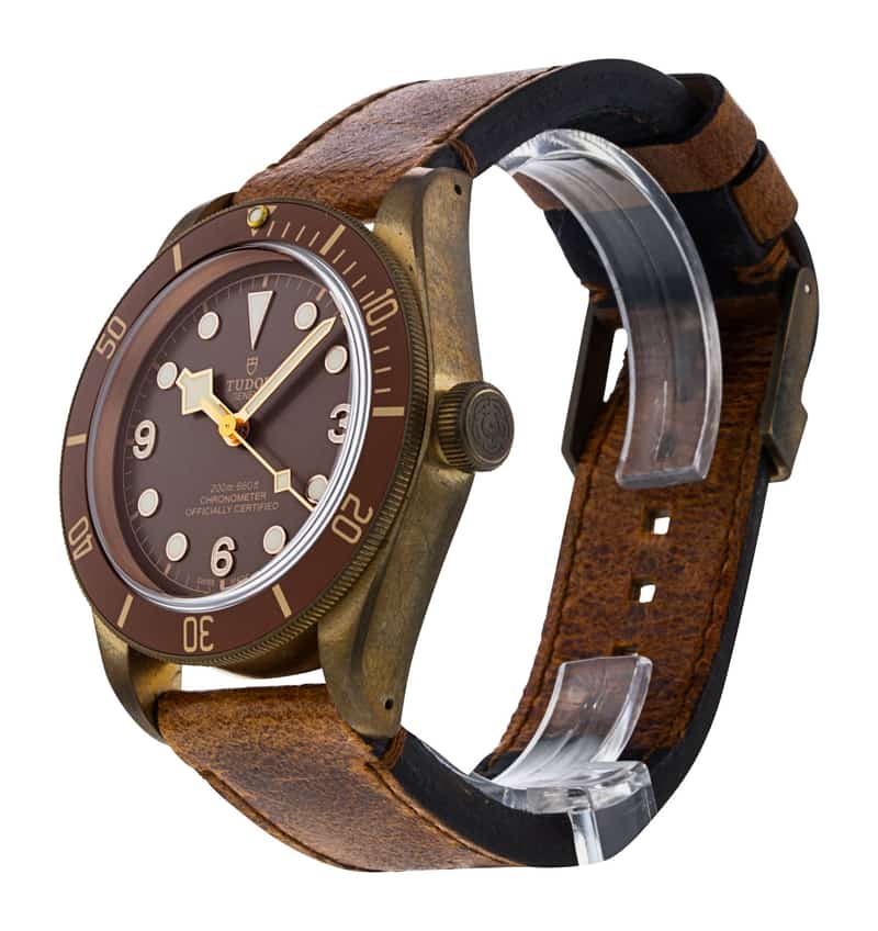 Tudor Heritage Black Bay 79250BM